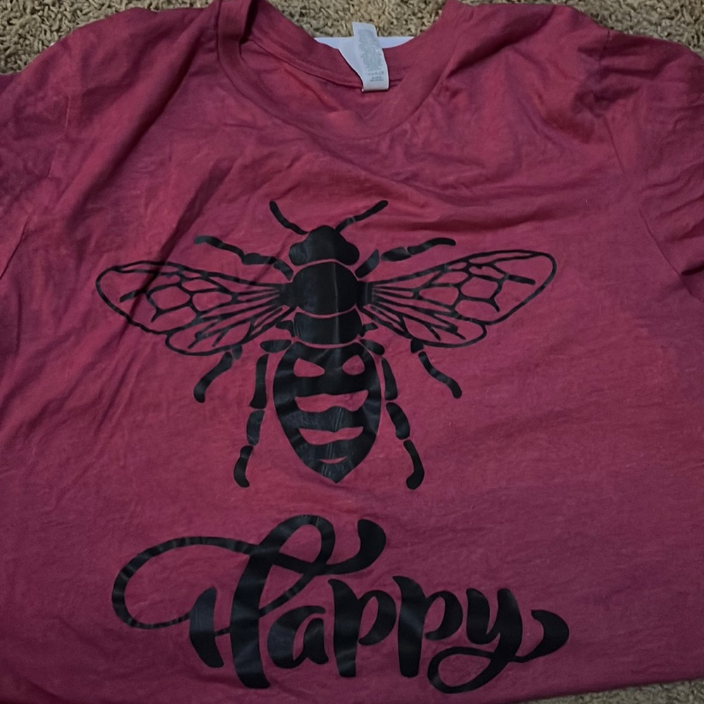 💚 3/$15 Bella canvas shirt